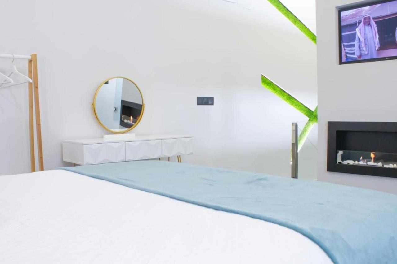 Suite Alma Cáceres Exterior foto
